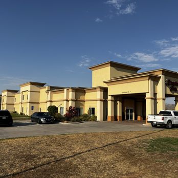Hampton Inn Van Horn - Hotels Near Me - Van Horn, Texas