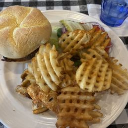 Daisy Burger Daisy Burger