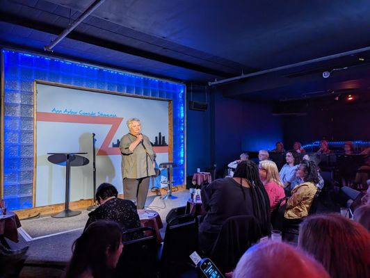 Ann Arbor Comedy Showcase by null
