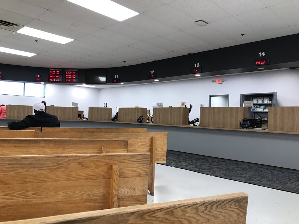 DEPARTMENT OF MOTOR VEHICLES Updated September 2024 12 Reviews