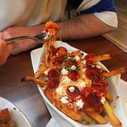 Tommy's Pizzeria - Limited Edition Pizza Poutine