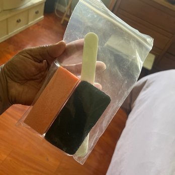 Ifriendly Nails & Spa - $1 kit - to bring back with you at each appointment - Waxing Near Me - Long Beach, California Ifriendly Nails & Spa - $1 kit - to bring back with you at each appointment - Waxing Near Me - Long Beach, California