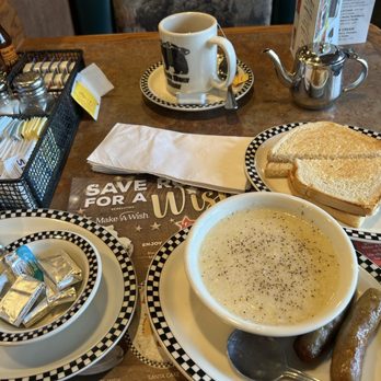 Black Bear Diner Milpitas - My yummy "sides" breakfast. - Diners Near Me - Milpitas, California