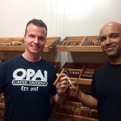Legacy Cigars - Wow this is a real gem located in downtown Rockwall!  Great high-end selection!  The owner was nice and very informative.  Check it out.