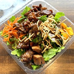Pacific Island Salad - Mmm!
