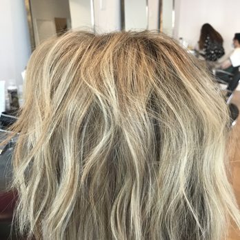 Yo Yo Salon - After - Hair Salons Near Me - San Francisco, California