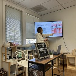 The Breastfeeding Center of Orange County