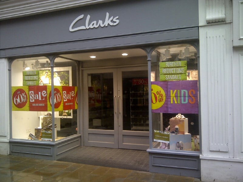 Shoe Shops In Winchester Uk