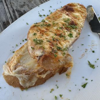 Blue Ridge Kitchen - Cajun Cheesey Bread - Southern Near Me - Sebastopol, California