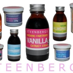 Steenbergs Organics
