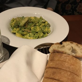 Palazzo di Bocce - Tortellini pesto. - Italian Near Me - Orion, Michigan Palazzo di Bocce - Tortellini pesto. - Italian Near Me - Orion, Michigan
