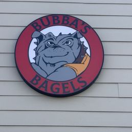 Exterior photo of Bubba's Bagels - Grass Valley, California Exterior photo of Bubba's Bagels - Grass Valley, California