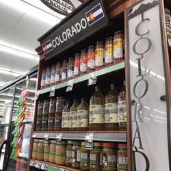 King Soopers - Made in Colorado.