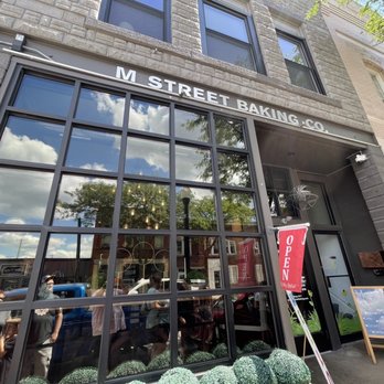 M Street Baking Company - Outside - Cupcakes Near Me - Howell, Michigan