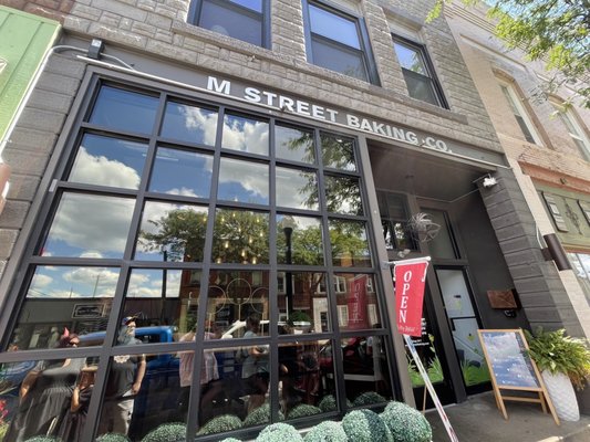 M Street Baking Company by null