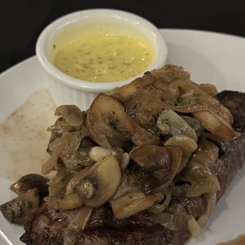 Prime Cincinnati - 12 oz. New York Strip - Steakhouses Near Me - Cincinnati, Ohio