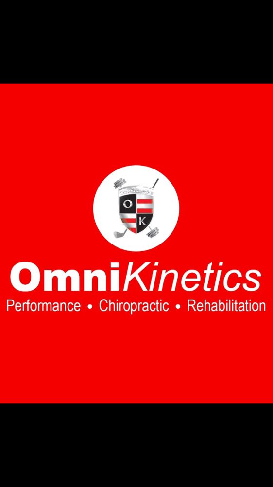 Omni Kinetics Logo