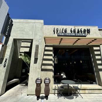 Spice Season - Exterior - Asian Fusion Near Me - Glendale, California Spice Season - Exterior - Asian Fusion Near Me - Glendale, California