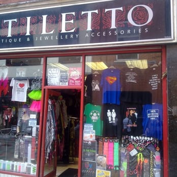 Stiletto Alternative Clothing - Fashion Near Me - Belfast, BFS Stiletto Alternative Clothing - Fashion Near Me - Belfast, BFS