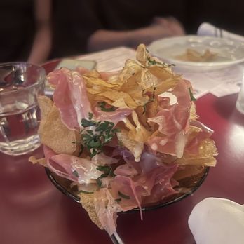 Lucky Duck - Prosciutto chips - Beer Bar Near Me - Philadelphia, Pennsylvania