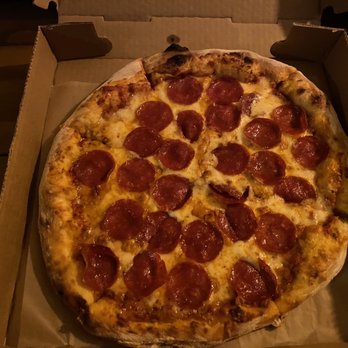 Liberty Tavern - Pepperoni pizza - American Near Me - Quincy, Massachusetts Liberty Tavern - Pepperoni pizza - American Near Me - Quincy, Massachusetts