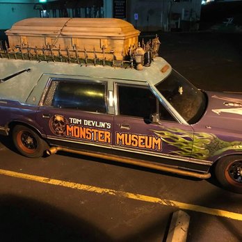 Tom Devlin's Monster Museum - Art Museums Near Me - Boulder City, Nevada Tom Devlin's Monster Museum - Art Museums Near Me - Boulder City, Nevada