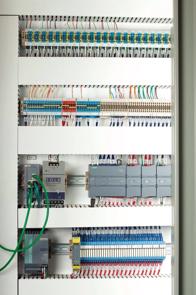 Slide of Heckman Electric