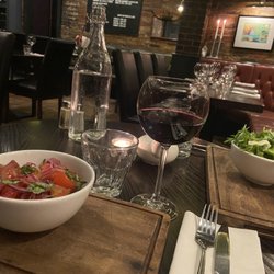 The Whippet Inn - First course