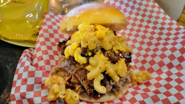 Guy Fieri's Smokehouse by null