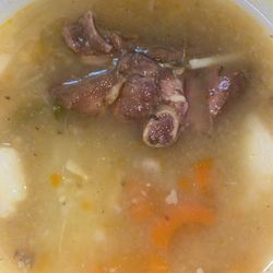 Chicken Soup