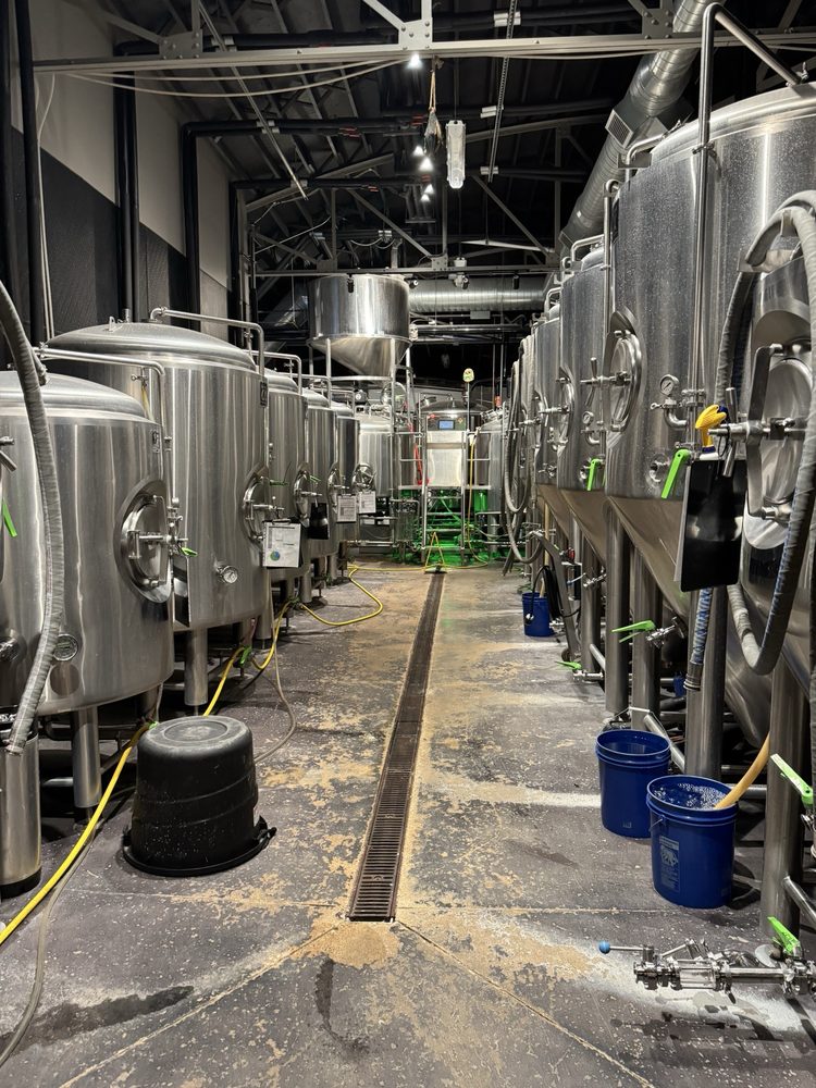 Food from Nortons Brewing Company