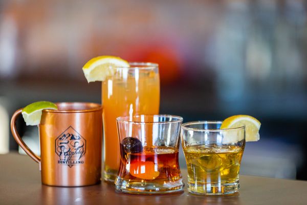 52eighty Distilling - Switch Vodka by null