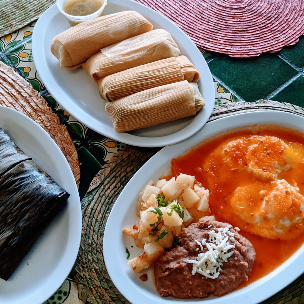 Don Pepe - Spread - Mexican Near Me - Houston, Texas