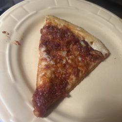 Domino's Pizza - Dominoes "fresh" pizza