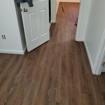 JB Flooring KY - Continuing from one room to another - Flooring Near Me