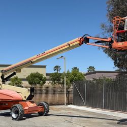 626 Rentals - 60' Boomlift