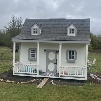 Ulrich Lifestyle - Sheds & Outdoor Storage Near Me - Cleburne, Texas