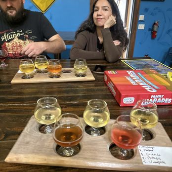 Chubby Cheeks Meadery - A bunch of good ass mead - Meaderies Near Me - Temecula, California