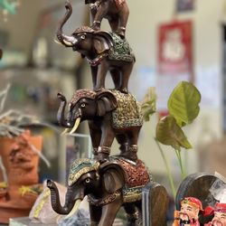 Aren't these elephants cute?