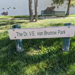 VE von Brunow Park - V.E. von Brunow Park, Pampa