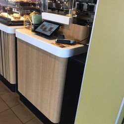 McDonald's - McDonald's Merseburger Landstrasse 1 OT