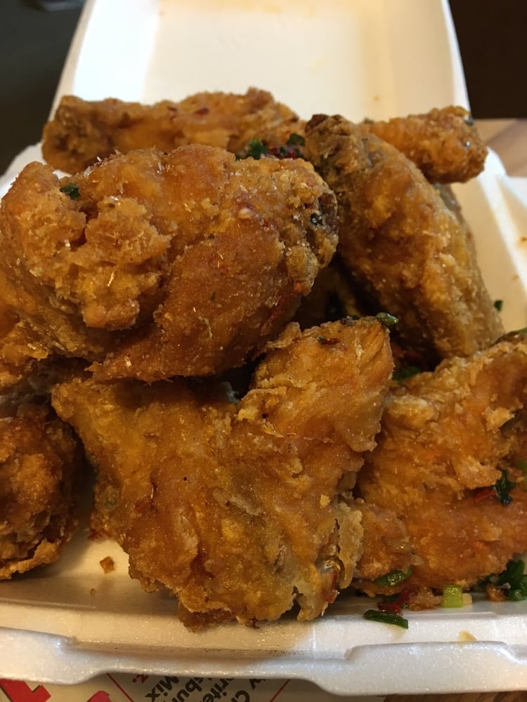 Salt and pepper chicken Yelp