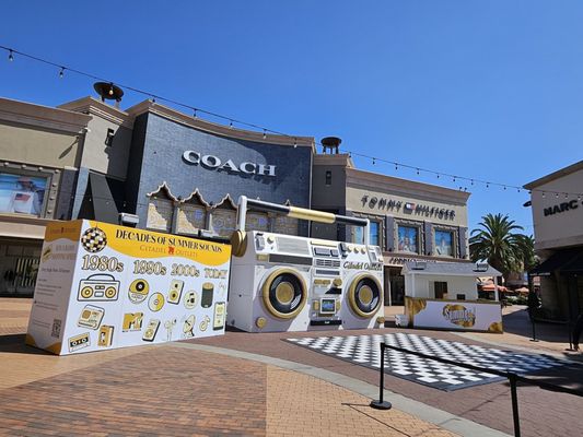 Citadel Outlets by null
