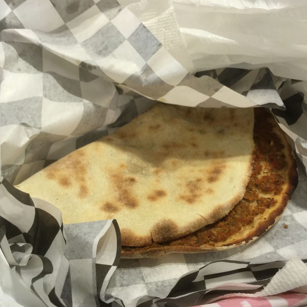 Koko's Bakery - Lahmajoun (meat). Delicious!!! - Bakeries Near Me - Pasadena, California Koko's Bakery - Lahmajoun (meat). Delicious!!! - Bakeries Near Me - Pasadena, California