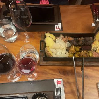 The Argentine Experience - Grilled vegetables - Argentine Near Me - Puerto Iguazú, C The Argentine Experience - Grilled vegetables - Argentine Near Me - Puerto Iguazú, C