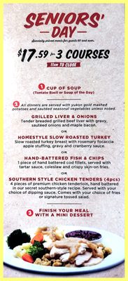 Menu photo 1 Ricky's Country Restaurant Coquitlam, BC Menu photo 1 Ricky's Country Restaurant Coquitlam, BC