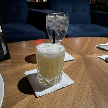 The Rack House Steaks & Spirits - Whiskey sour - Steakhouses Near Me - Gulfport, Mississippi The Rack House Steaks & Spirits - Whiskey sour - Steakhouses Near Me - Gulfport, Mississippi