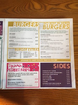 Menu photo 1 Porter & Sorter Croydon, SRY