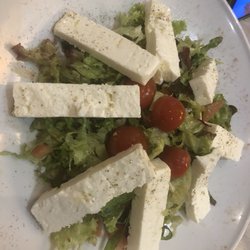 Trio d'Or - Salade de la maison