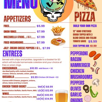 Sully's Tavern - Menu - Pizza Near Me - Winthrop, Maine Sully's Tavern - Menu - Pizza Near Me - Winthrop, Maine